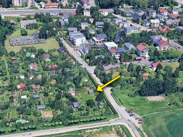Działka rekreacyjna Bielsko-Biała sprzedam