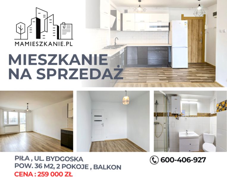 Mieszkanie Piła