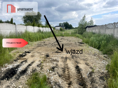 Działka siedliskowa Przygodzice sprzedam