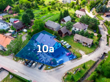 Dom wolnostojący sprzedaż