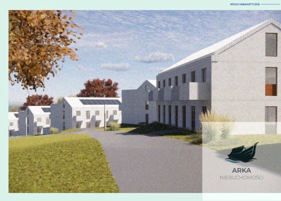 Działka budowlana Szczecin