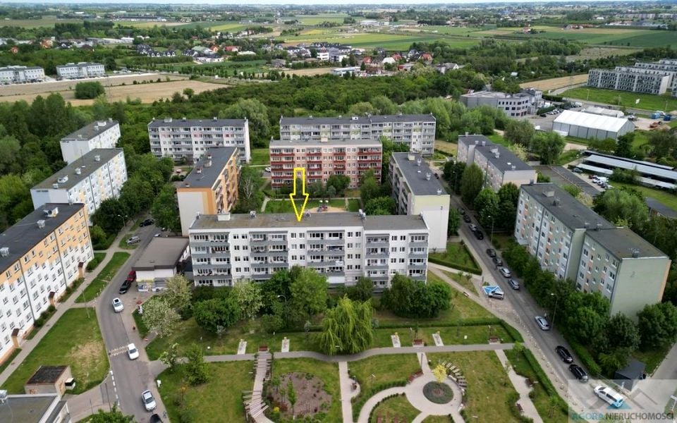 Mieszkanie Płock