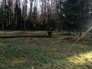 Działka rekreacyjna Wieliszew
