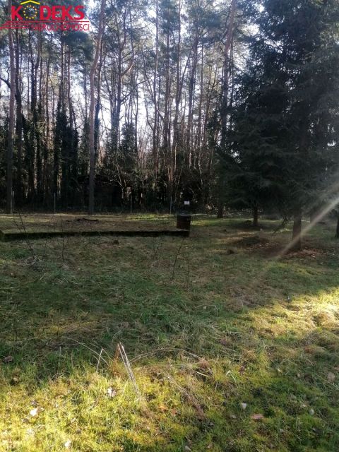Działka rekreacyjna Wieliszew