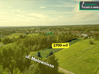 Pusta działka Łysiec