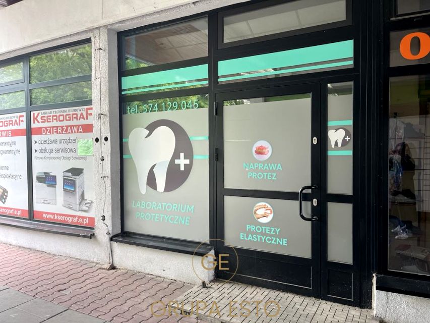 Lokal Kraków