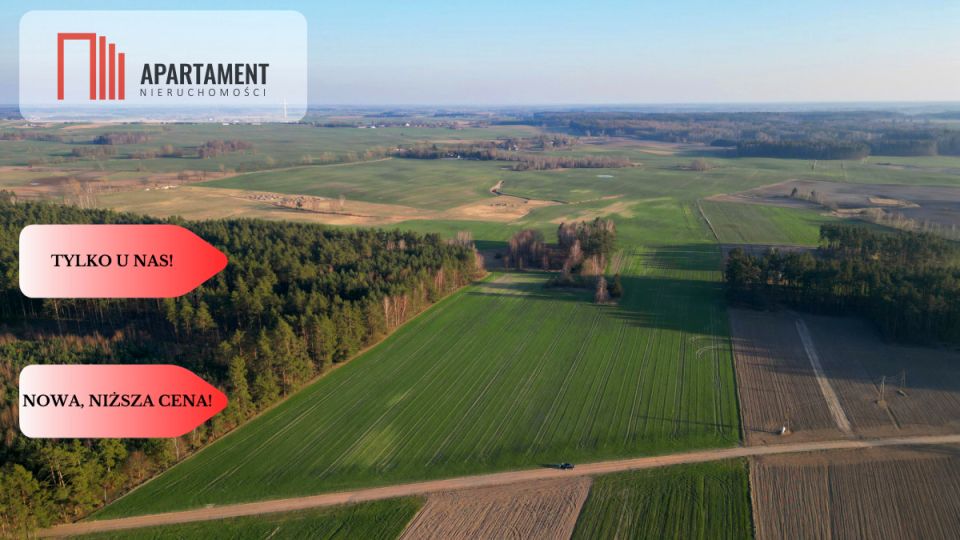 Działka Koźmin