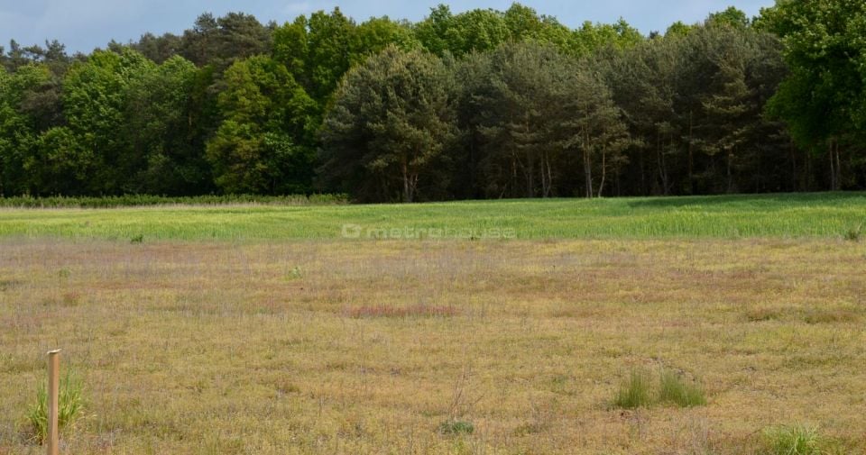 Działka budowlana Zagórze