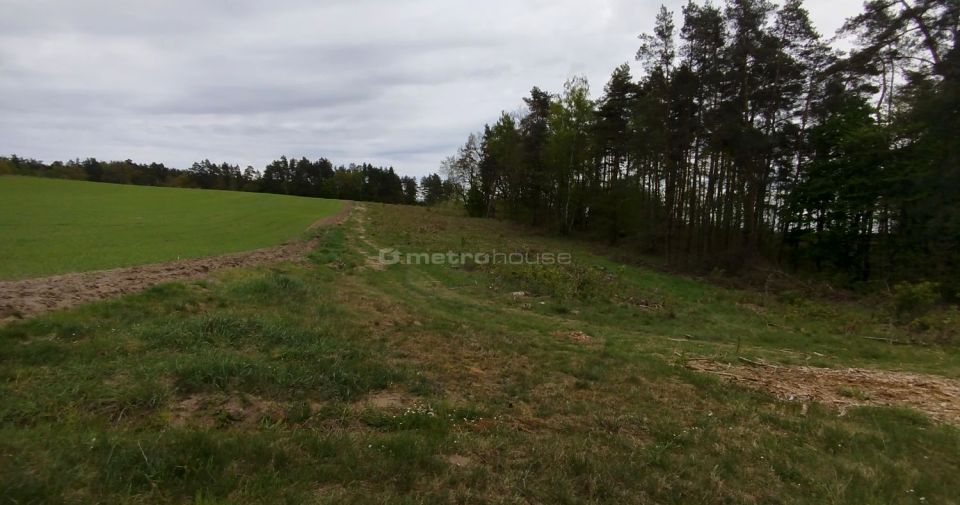 Działka budowlana Dębnica Kaszubska