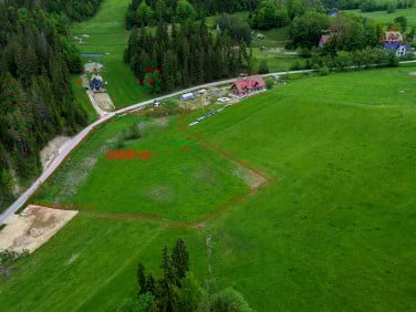 Działka Maruszyna