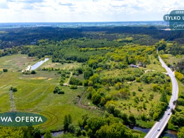 Działka rolna Okołowice