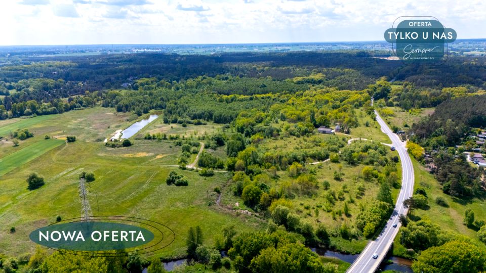 Działka rolna Okołowice