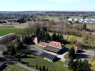 Budynek użytkowy LUBISZYN