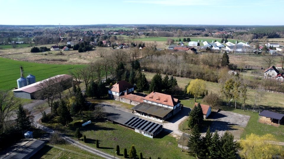 Budynek użytkowy LUBISZYN