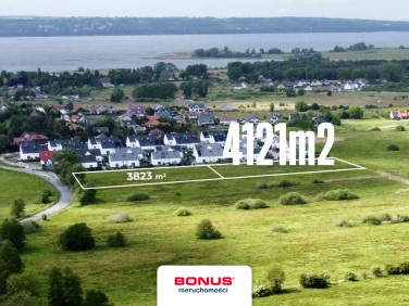 Działka budowlana Pucice
