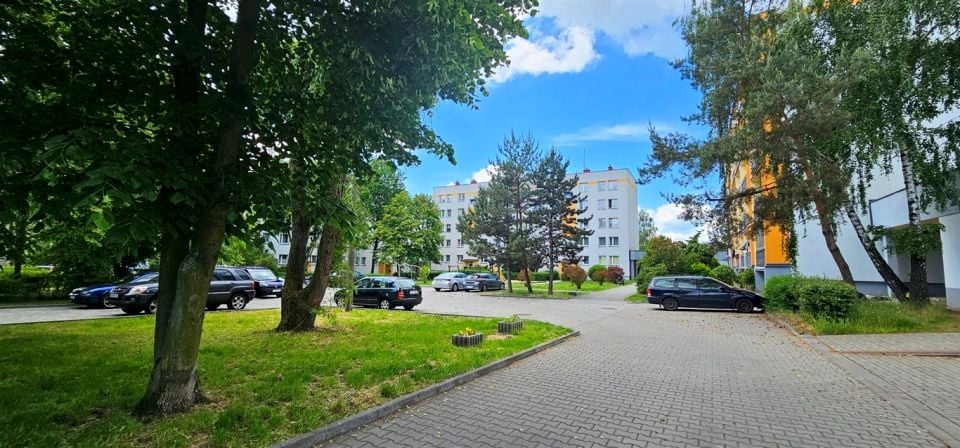 Mieszkanie Gliwice