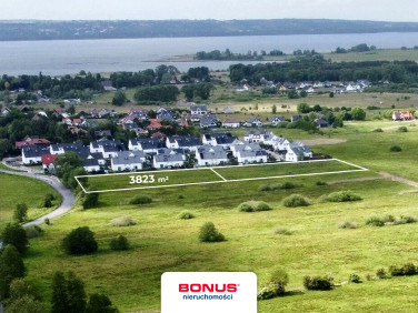 Działka budowlana Pucice