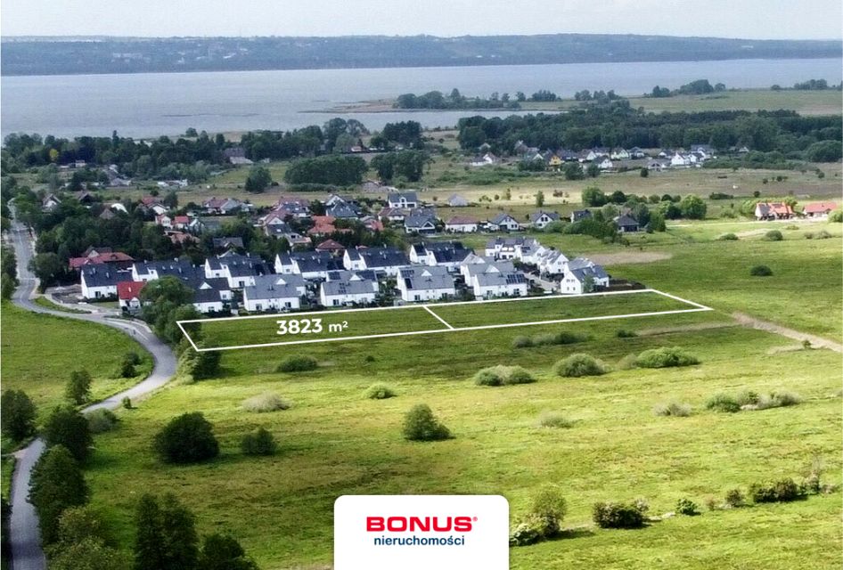 Działka budowlana Pucice
