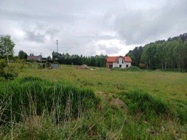 Działka budowlana Leźno