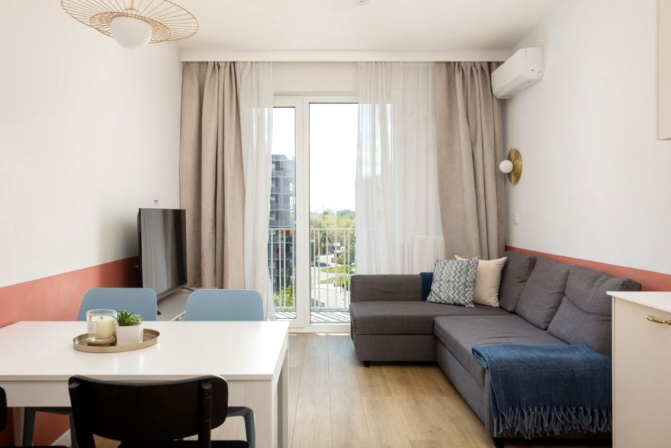 Mieszkanie Warszawa