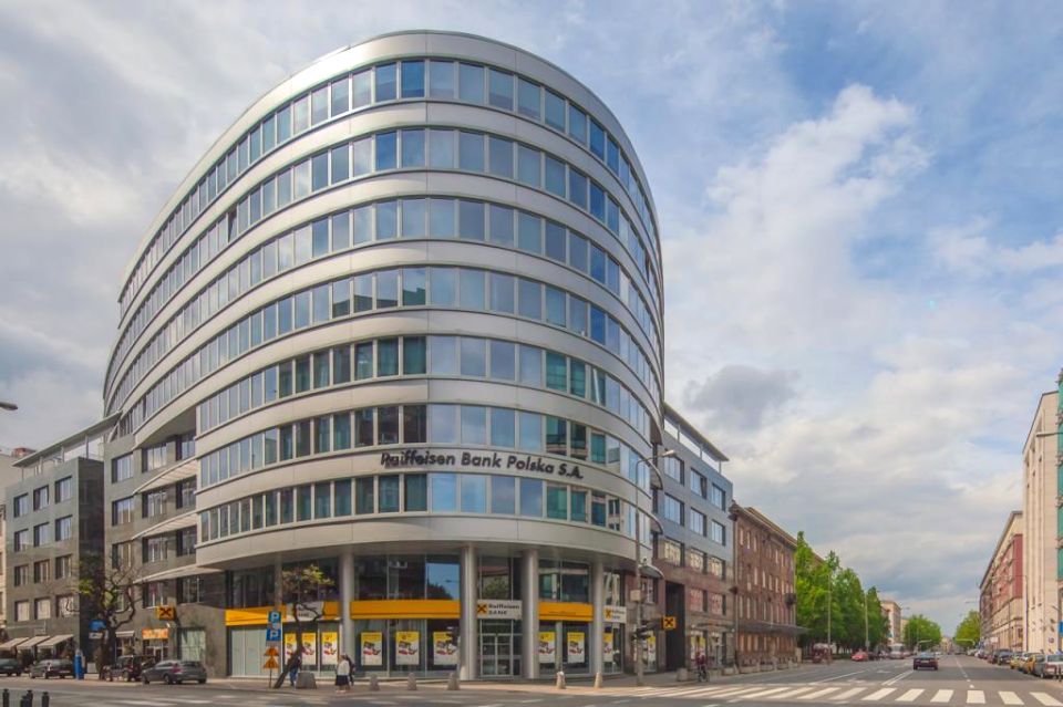Lokal Warszawa