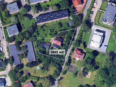 Dom wolnostojący sprzedaż