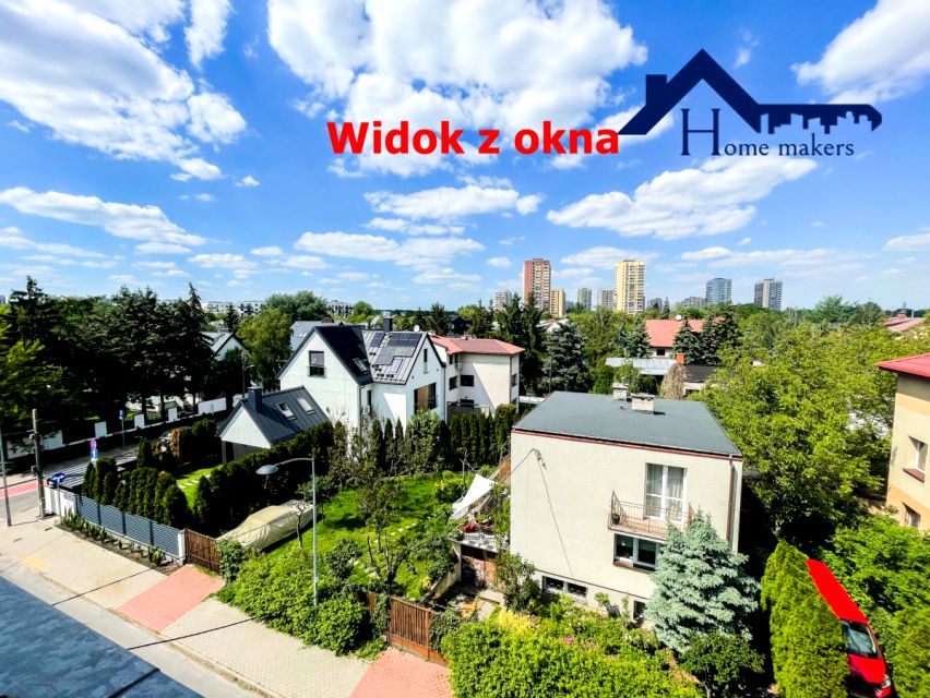 Mieszkanie Warszawa