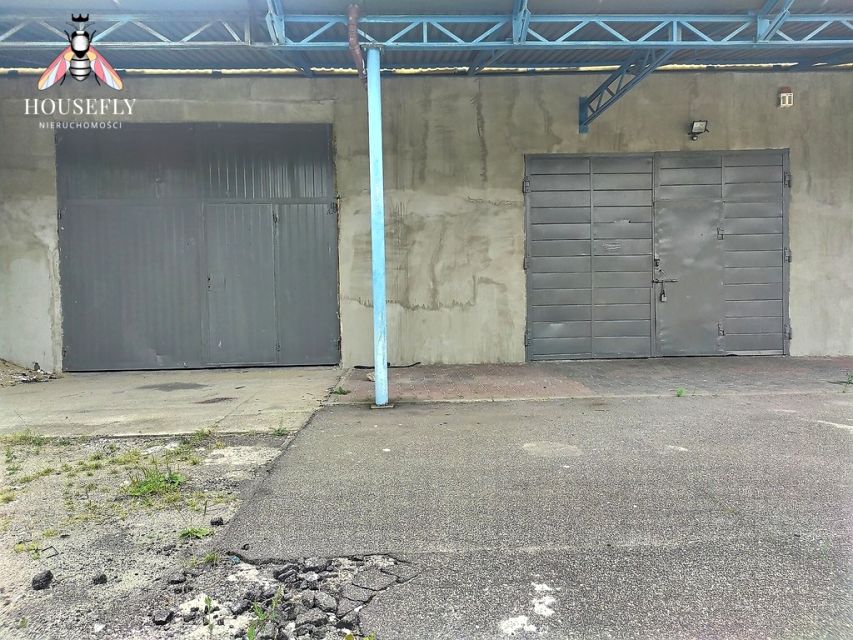 Budynek użytkowy Głogów