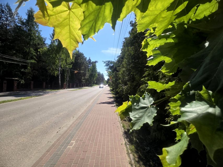Działka budowlana Wiązowna