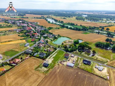 Działka budowlana Klucze