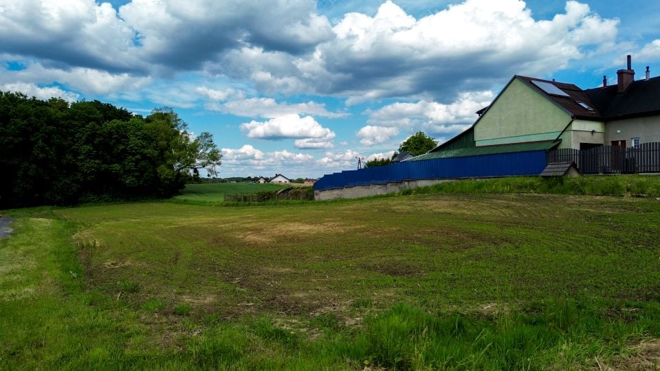 Działka budowlana Rzuchów