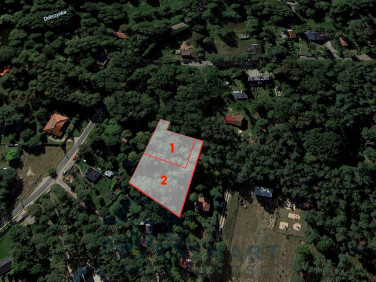 Działka budowlana RYDZYNKI