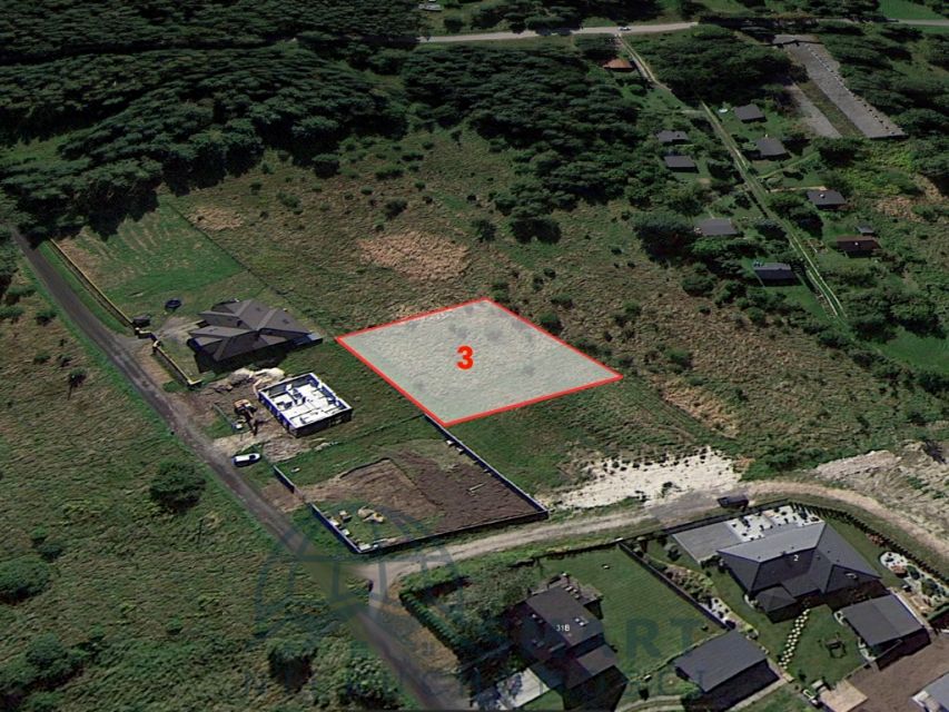 Działka budowlana RYDZYNKI sprzedam