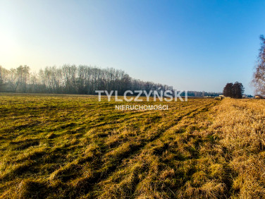 Działka budowlana Kruszew