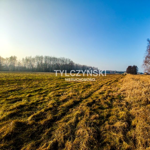 Działka budowlana Kruszew