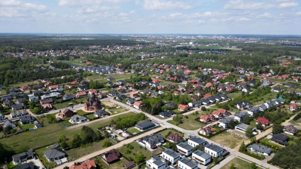 Działka budowlana Białystok sprzedam