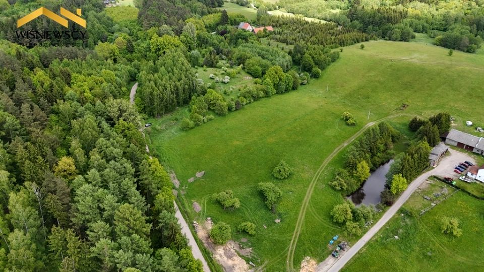 Działka Elbląg