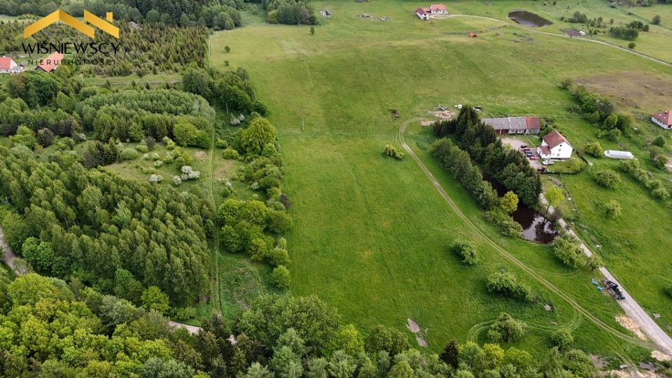 Działka Elbląg