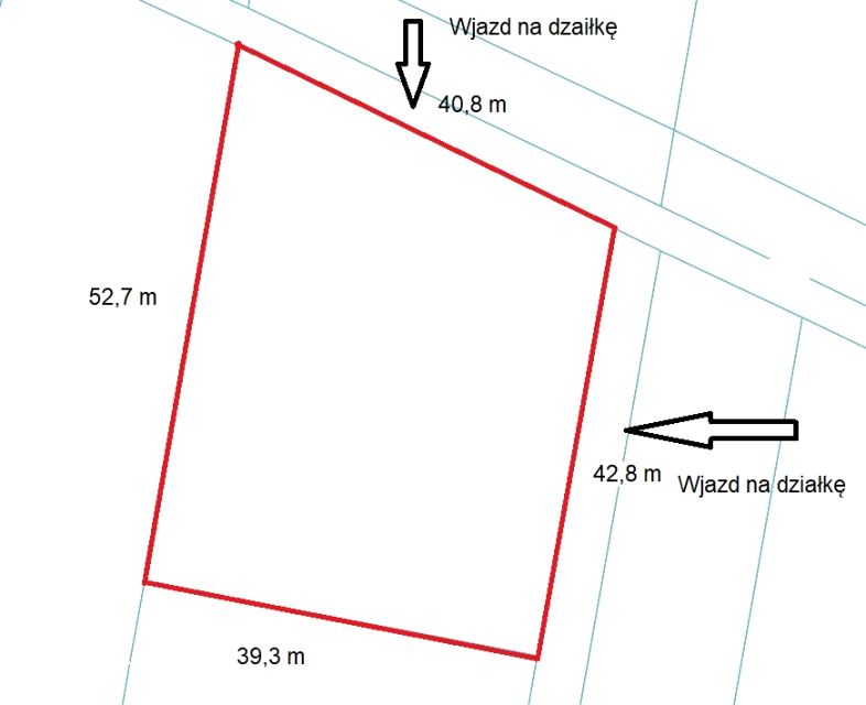 Działka budowlana Piekary Śląskie
