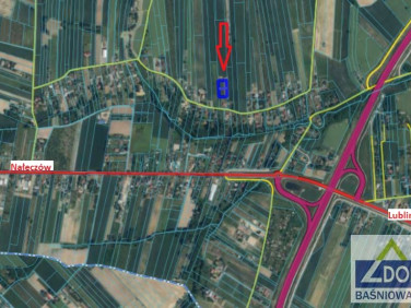 Działka budowlana Płouszowice