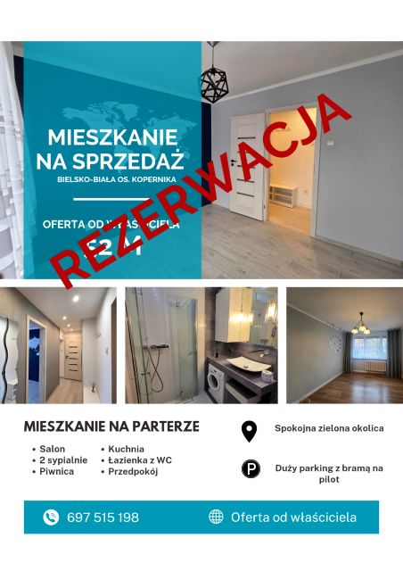 Mieszkanie Bielsko-Biała