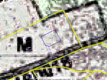 Działka budowlana Józefów