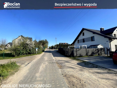 Działka budowlana Chwaszczyno sprzedam