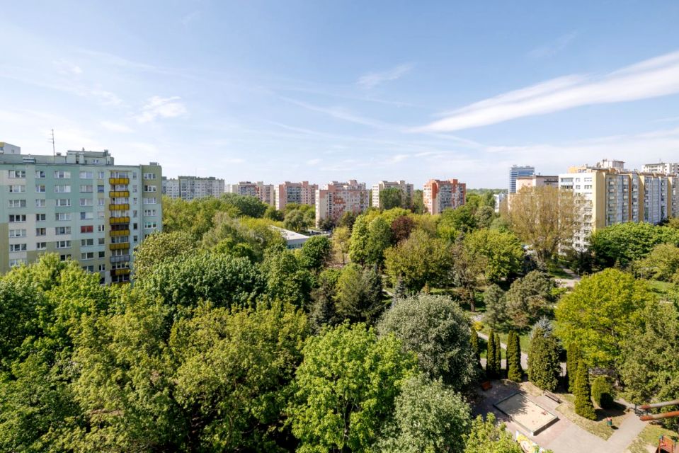 Mieszkanie Warszawa