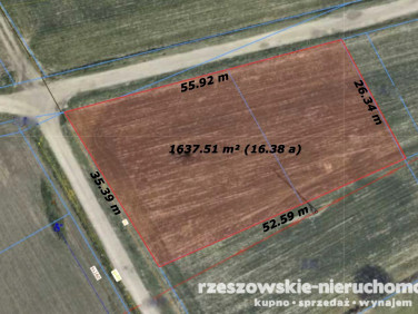 Działka Koniaczów
