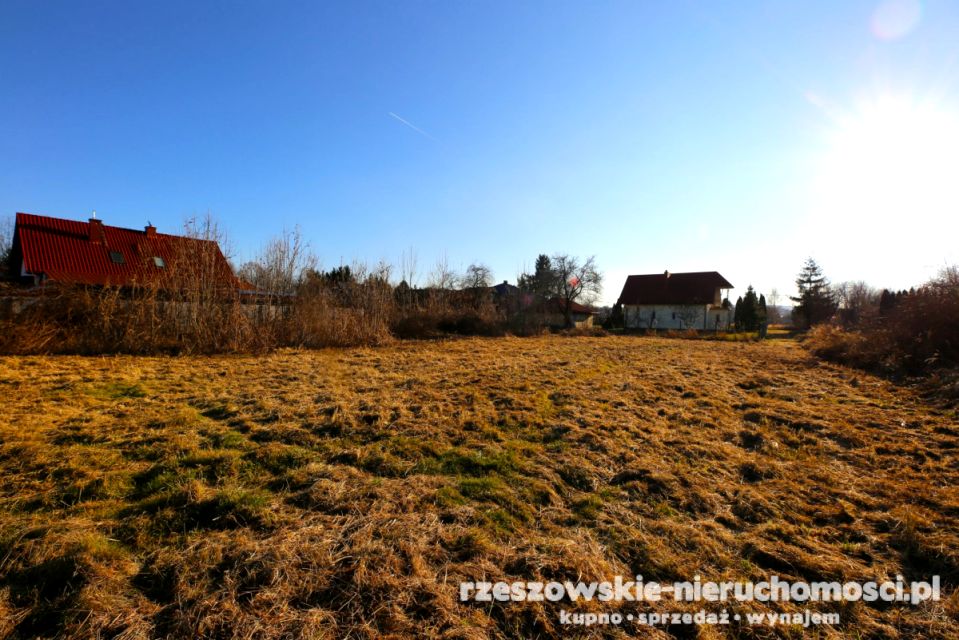 Działka Rzeszów