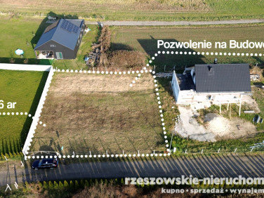 Działka Trzciana