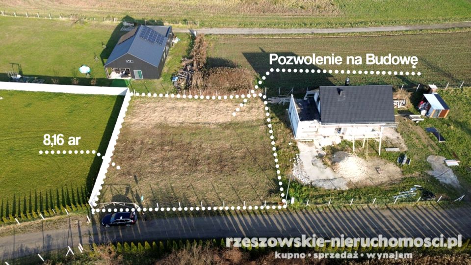 Działka Trzciana