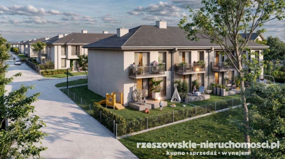 Mieszkanie Rzeszów