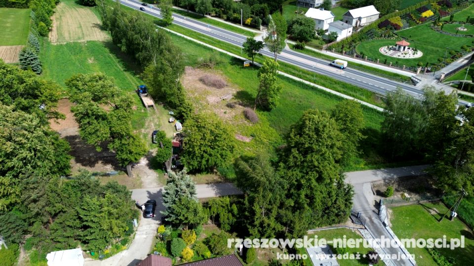 Działka Ropczyce
